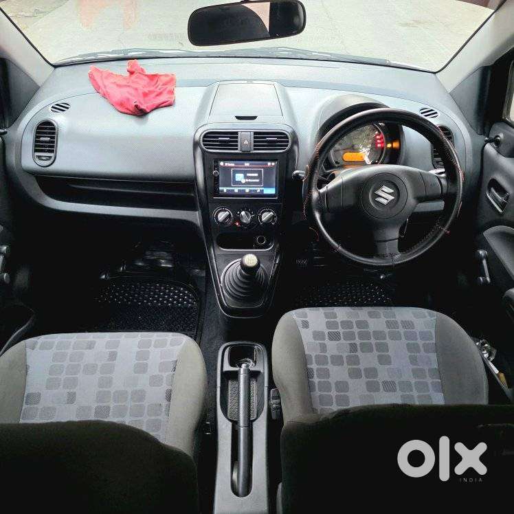 Maruti Suzuki Ritz Lxi, 2013, Petrol