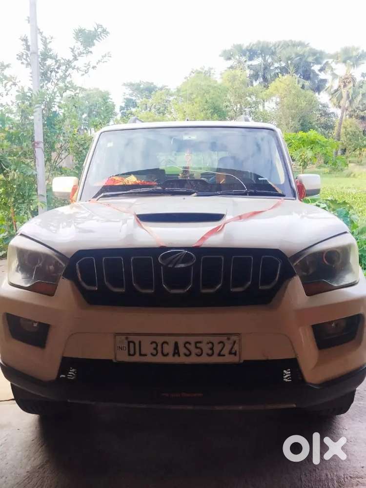 Mahindra Scorpio 2.2 2014