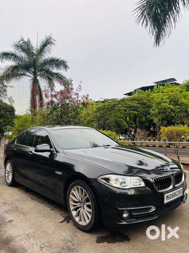 Bmw 5 Series 2.0 520d, 2014, Diesel