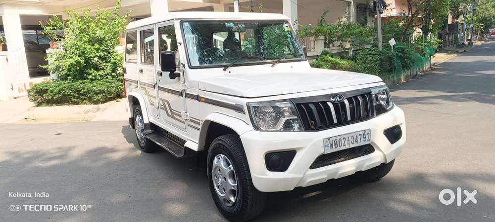 Mahindra Bolero 1.5 B6, 2020, Diesel