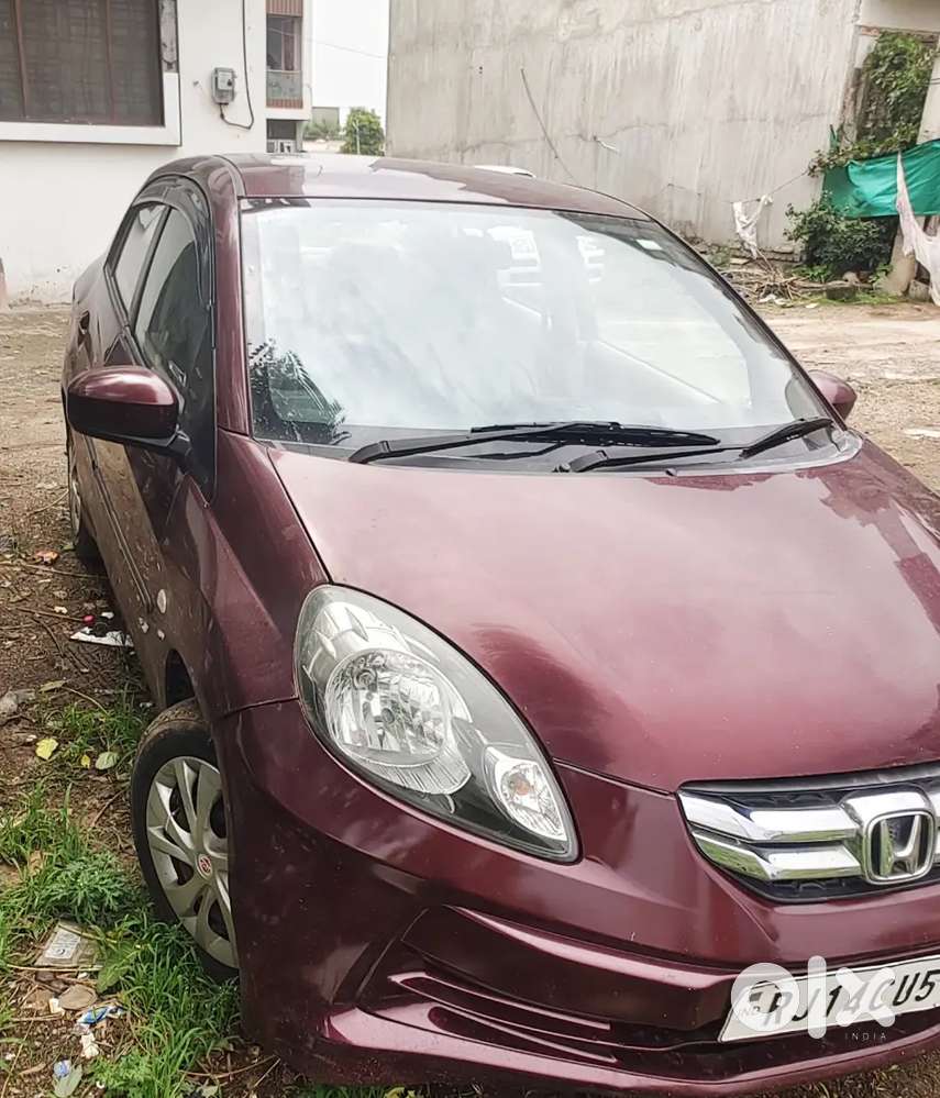 Honda Amaze 1.5 S 2013 Diesel Car