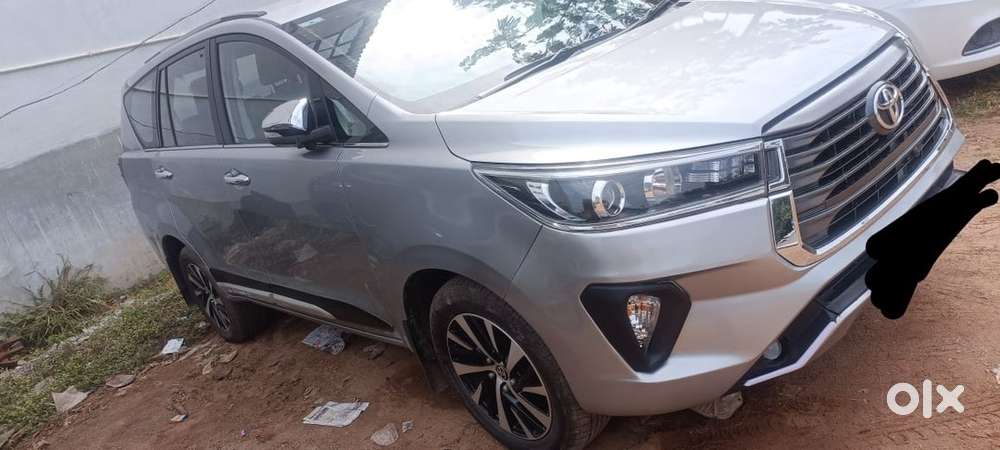 Toyota Innova Crysta Diesel Well Maintained
