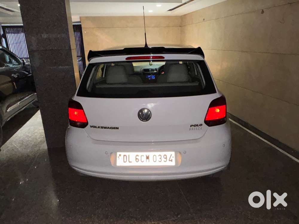Volkswagen Polo Petrol 2011