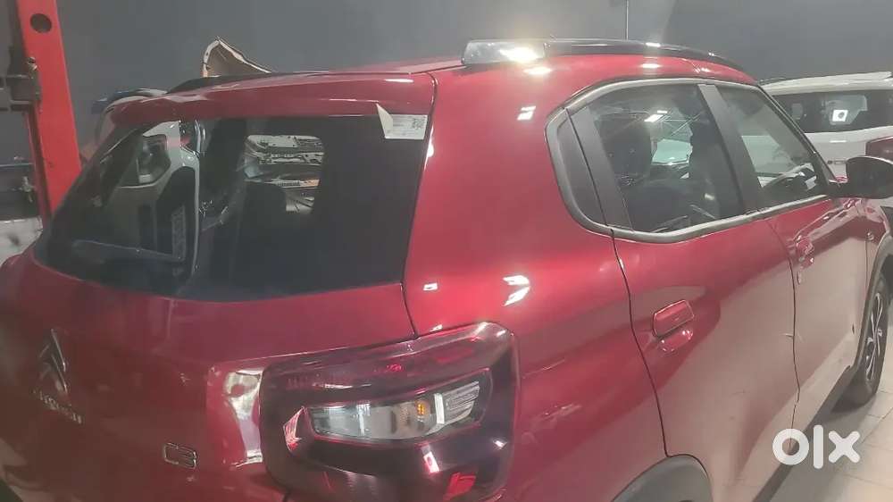 Citroen C3 X Shine 2025 Manual