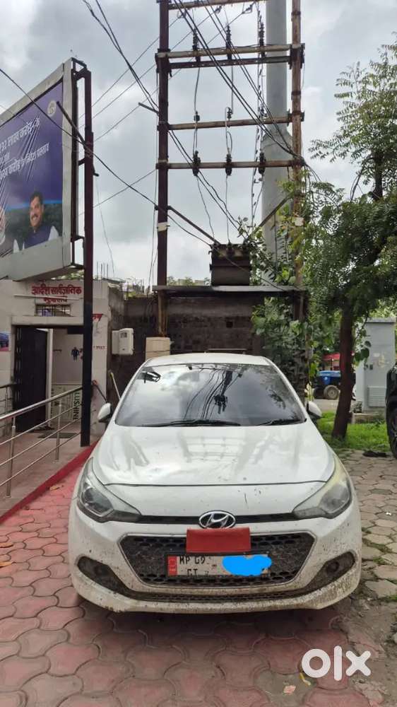 Hyundai Elite I20 Diesel 2015