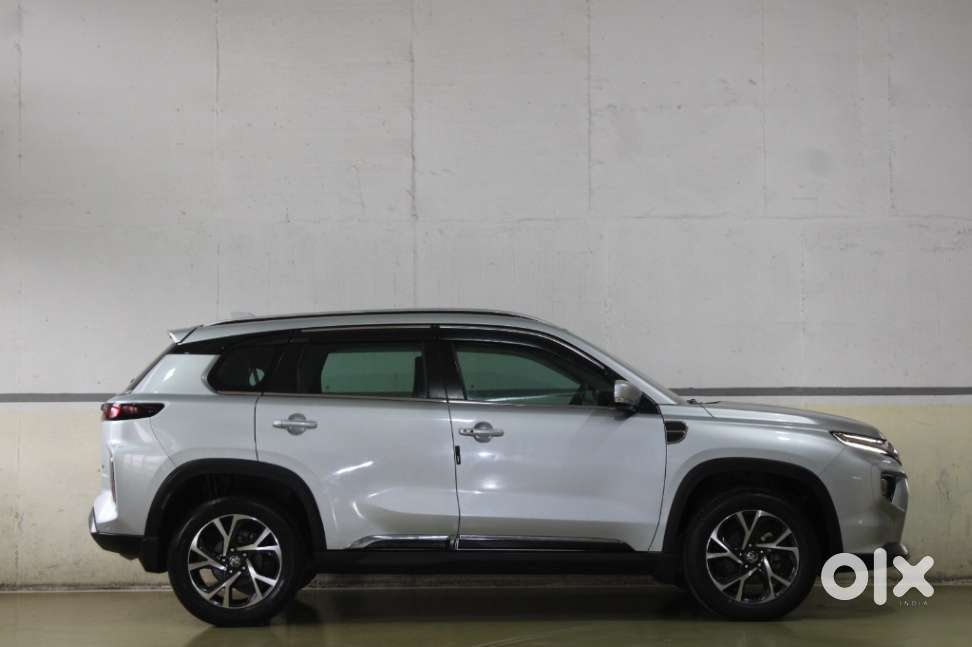 Toyota Urban Cruiser Hyryder 1.5 G E-cng, 2023, Petrol