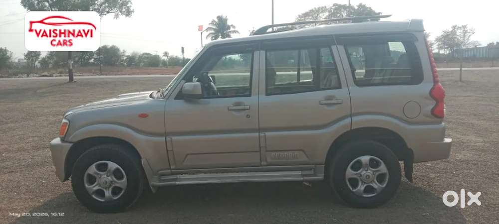 Mahindra Scorpio, 2010, Diesel