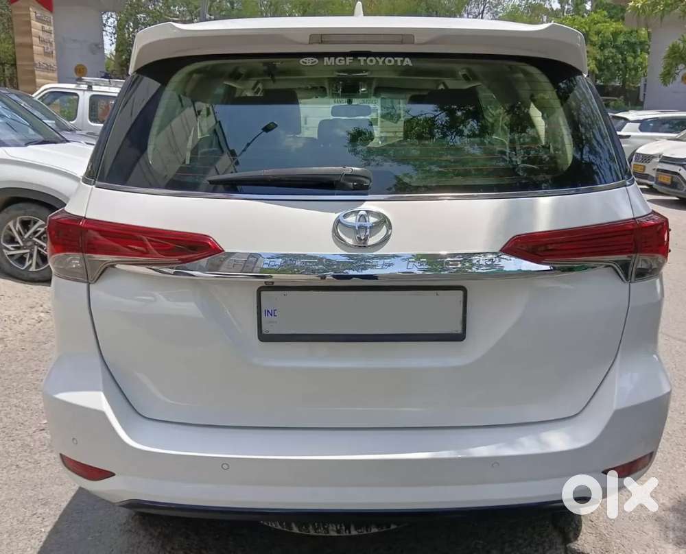 Toyota Fortuner 4x2 At 2.8 Diesel, 2020, Diesel