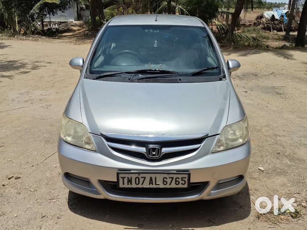 Honda City Zx 2007 Exi