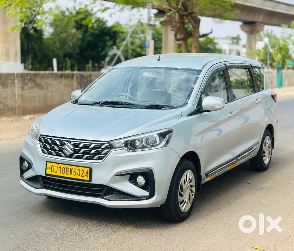Maruti Suzuki Ertiga Vxi Cng, 2023, Cng & Hybrids