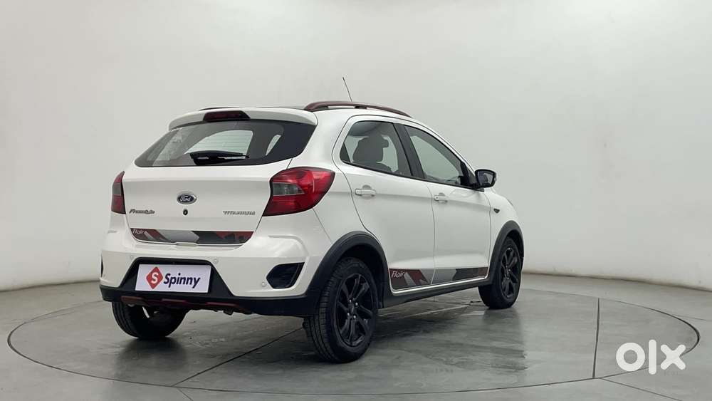 Ford Freestyle 1.2 Flair Edition Petrol, 2021, Petrol