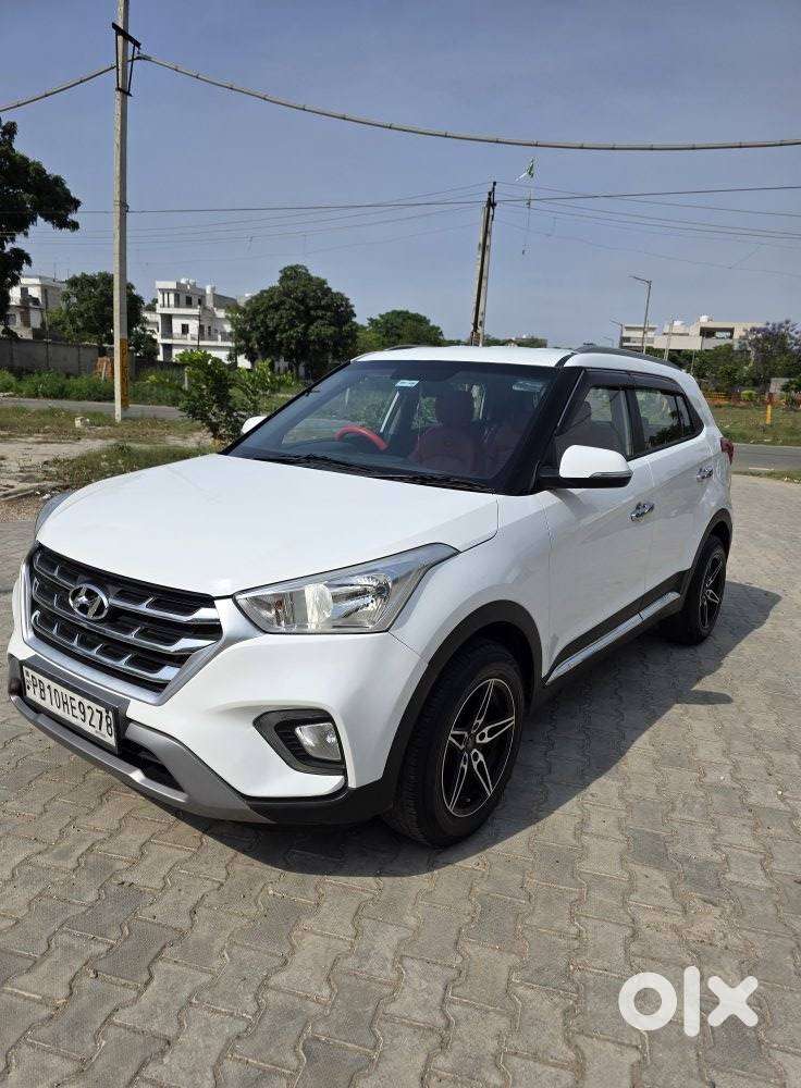 Hyundai Creta 1.4 Crdi S Plus, 2019, Diesel