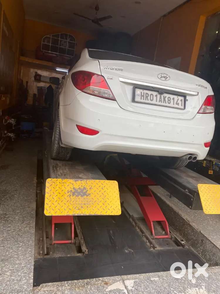 Hyundai Verna Crdi 2011 Diesel