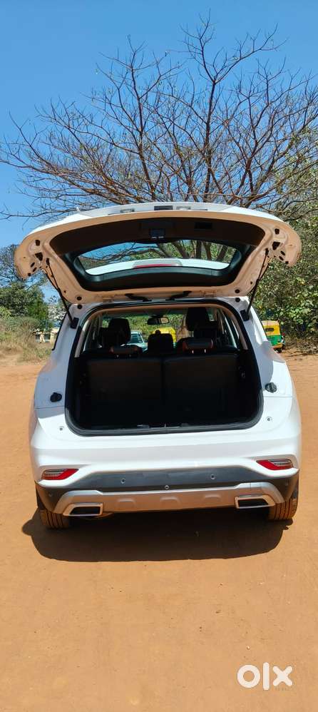 Mg Hector Plus 1.5 Style Turbo 7 Str, 2021, Diesel