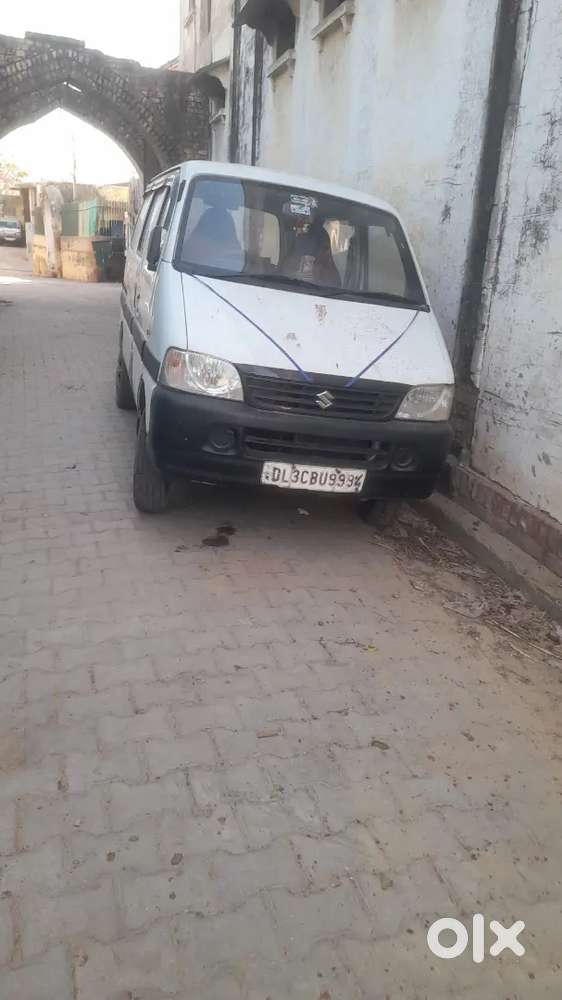 2015 Model Eeco Cng Alg Se Lagi H Pass Nhi H