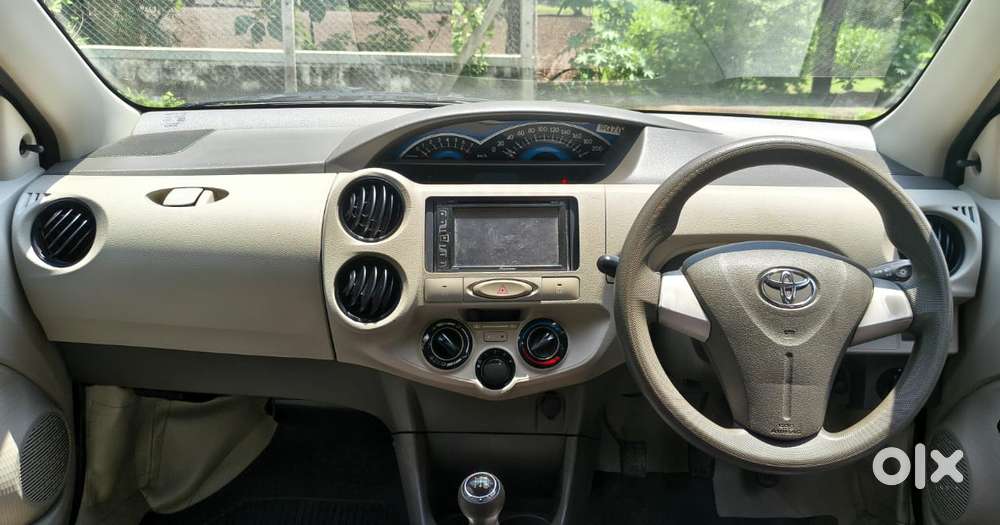 Toyota Etios 2014-2016 G, 2016, Petrol