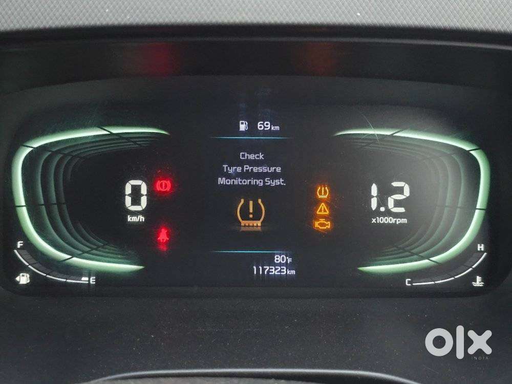 Kia Carens 1.5 Prestige 7 Str, 2022, Petrol