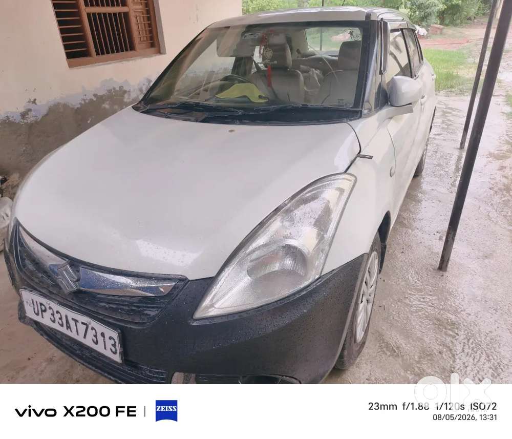 Maruti Suzuki Dzire 2015 Diesel Vdi