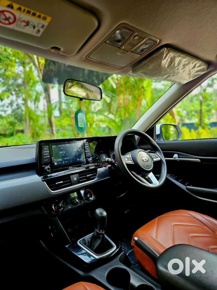 Kia Seltos Htk Plus G, 2019, Petrol