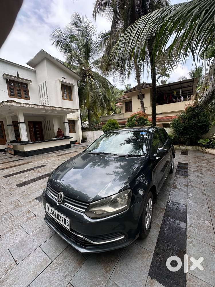 Volkswagen Polo 1.0 Mpi Trendline, 2019, Petrol