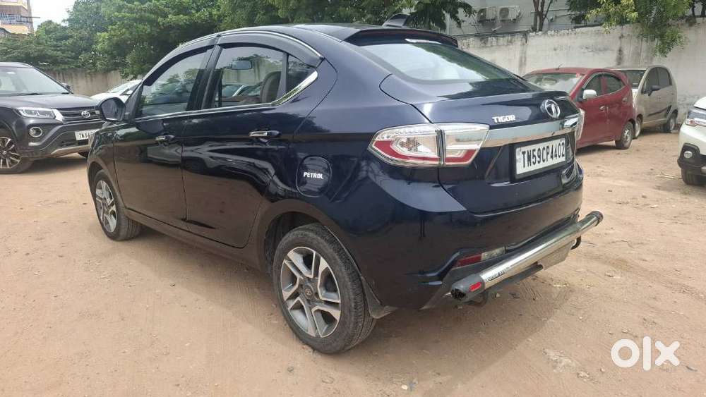 Tata Tigor Xza Plus, 2022, Petrol