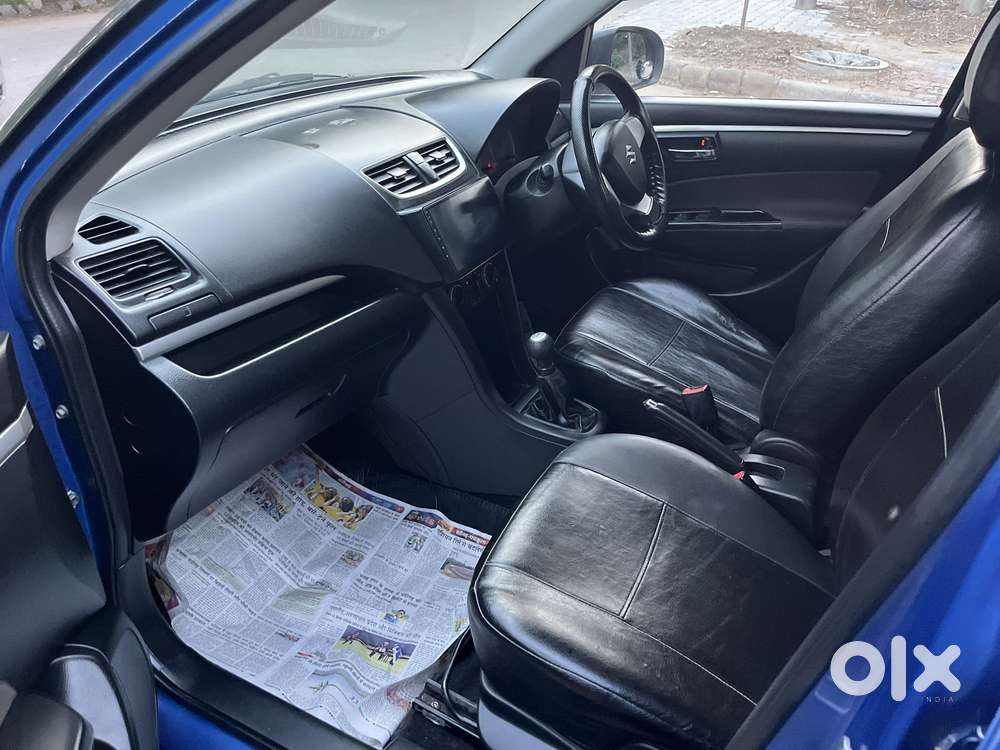 Maruti Suzuki Swift Vxi, 2012, Petrol