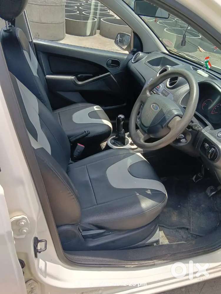 Ford Figo Diesel Manual 2014 1.4 Exi