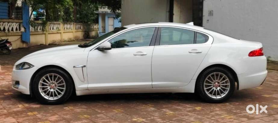 Jaguar Xf 2.2 Diesel, 2014, Diesel