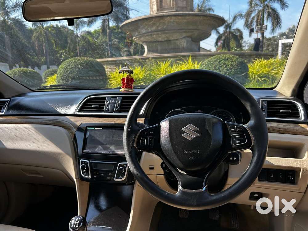 Maruti Suzuki Ciaz 1.3 Delta, 2018, Diesel