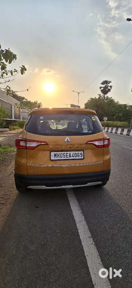 Renault Triber 2019 Cng & Hybrids 62000 Km Driven
