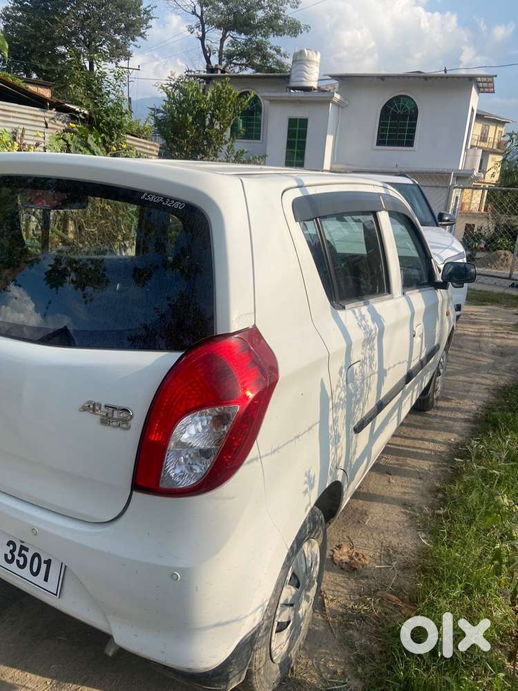 Maruti Suzuki Alto 2019
