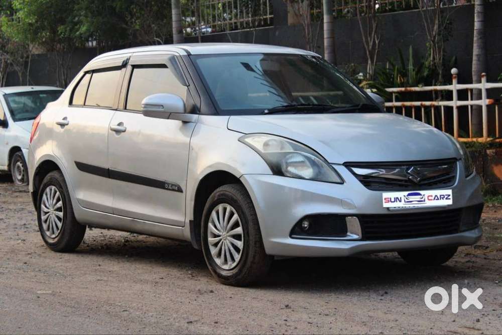 Maruti Suzuki Swift Dzire Vxi At Optional, 2016, Petrol