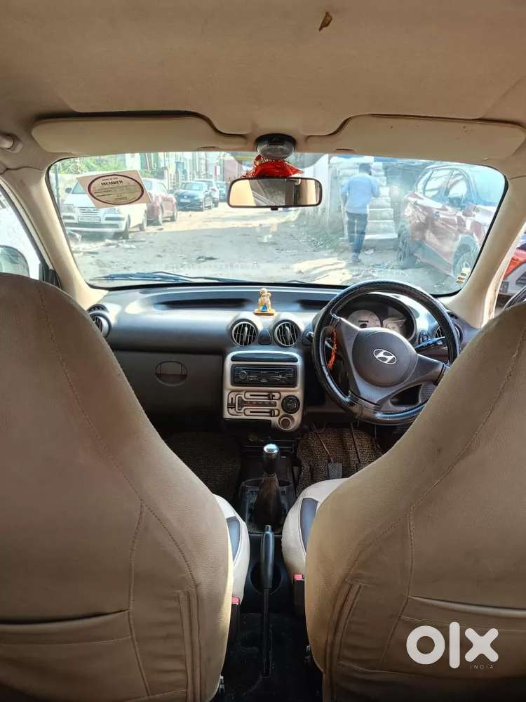 Hyundai Santro Xing Gls, 2012, Petrol