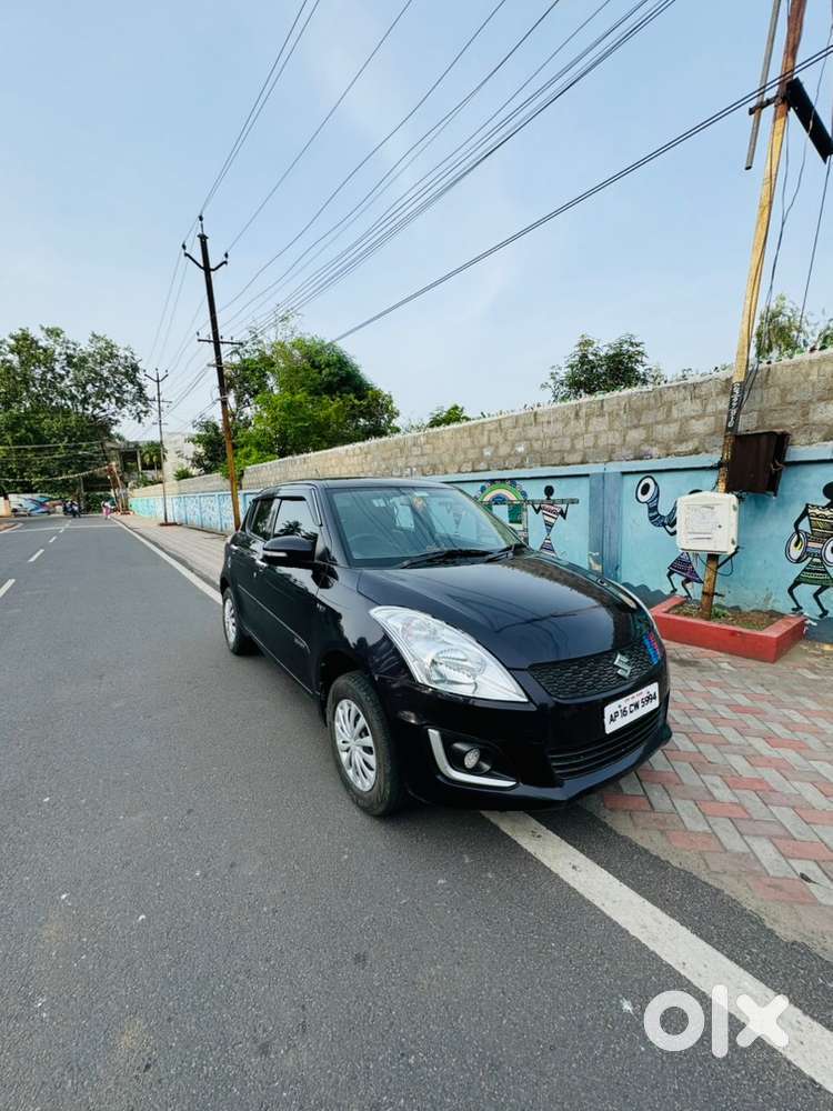 Swift Petrol Manual 2014 Year