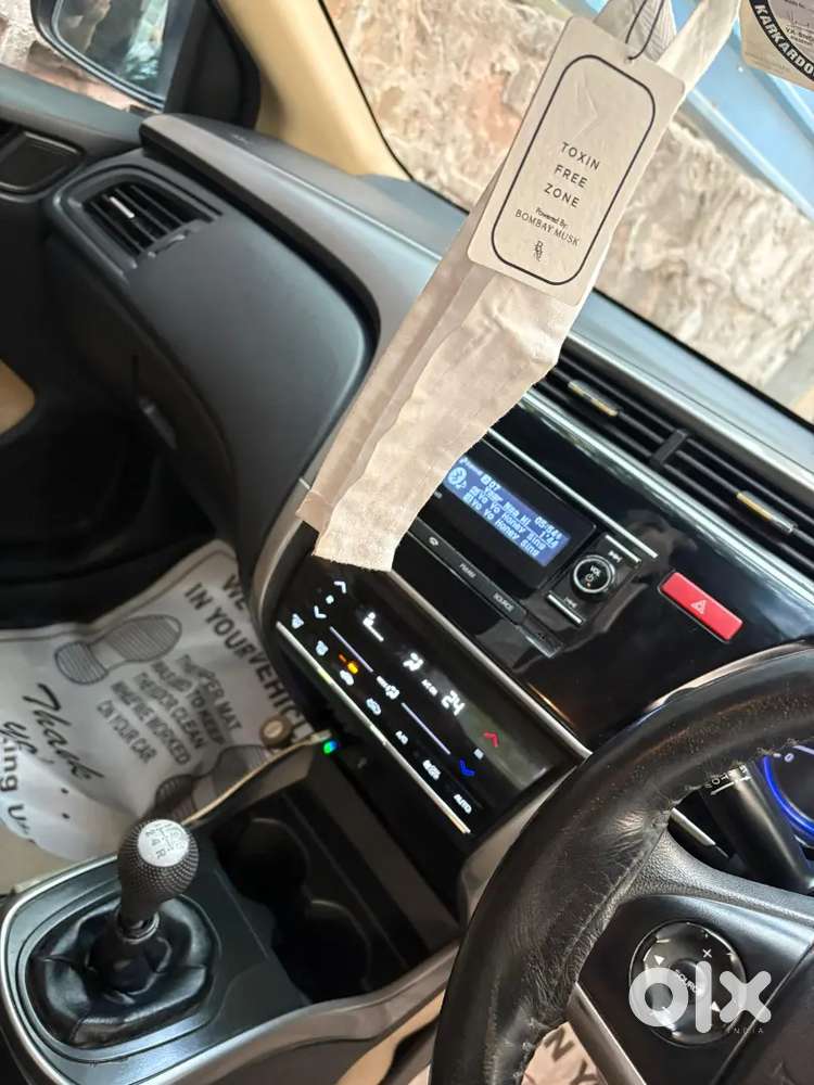 Honda City 2015 Cng & Hybrids 93000 Km Driven