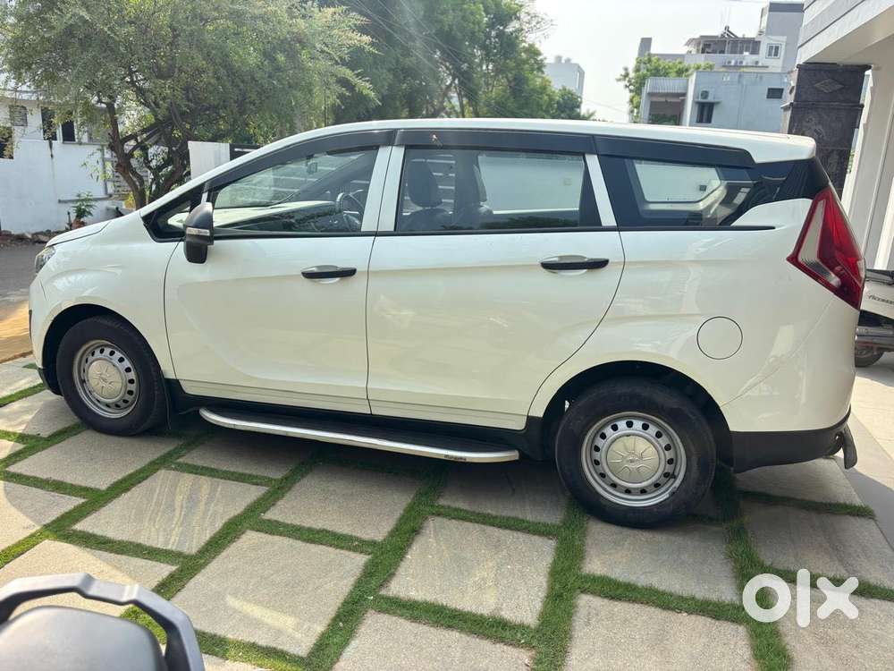 Mahindra Marazzo M2 8str, 2018, Diesel