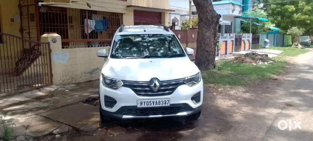Renault Triber Rxt 2020