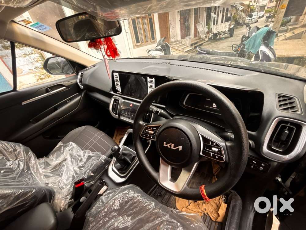 Kia Sonet Petrol Manual 2024