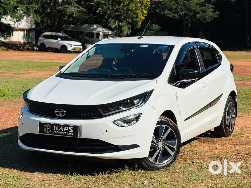 Tata Altroz 1.2 Xza Petrol Dct, 2023, Petrol