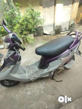 Scooty pep second clearance hand price