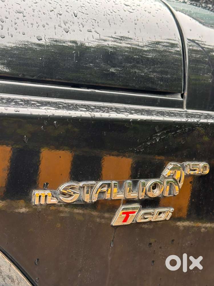 Mahindra Thar Lx 4-str Hard Top At, 2022, Petrol