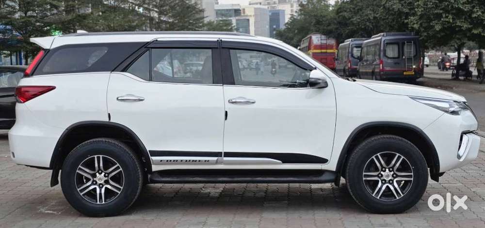 Toyota Fortuner 3.0 4x2 Automatic, 2018, Diesel