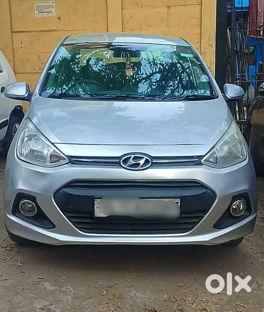 Hyundai Xcent 2017 Cng & Hybrids 90000 Km Driven