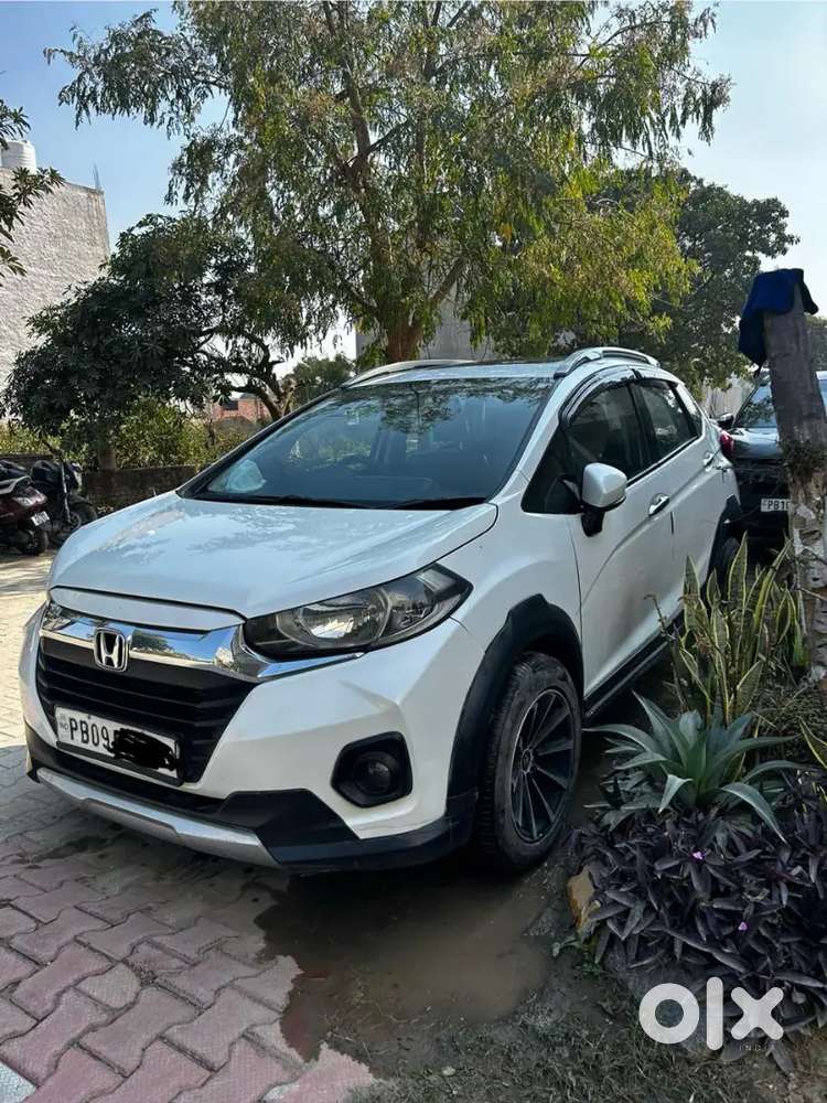 Honda Wr-v 2018 Diesel Good Condition