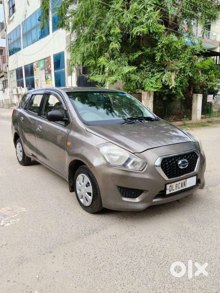 Datsun Go Plus A, 2015, Petrol