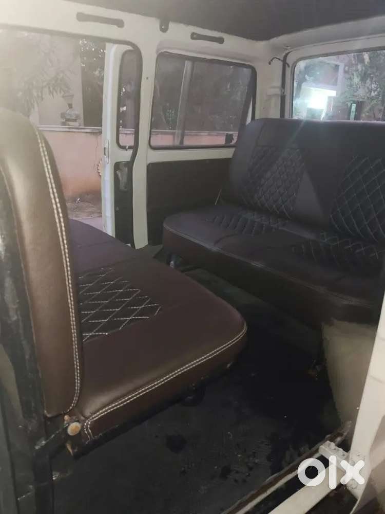 Maruti Suzuki Omni 2004 Lpg Good Condition