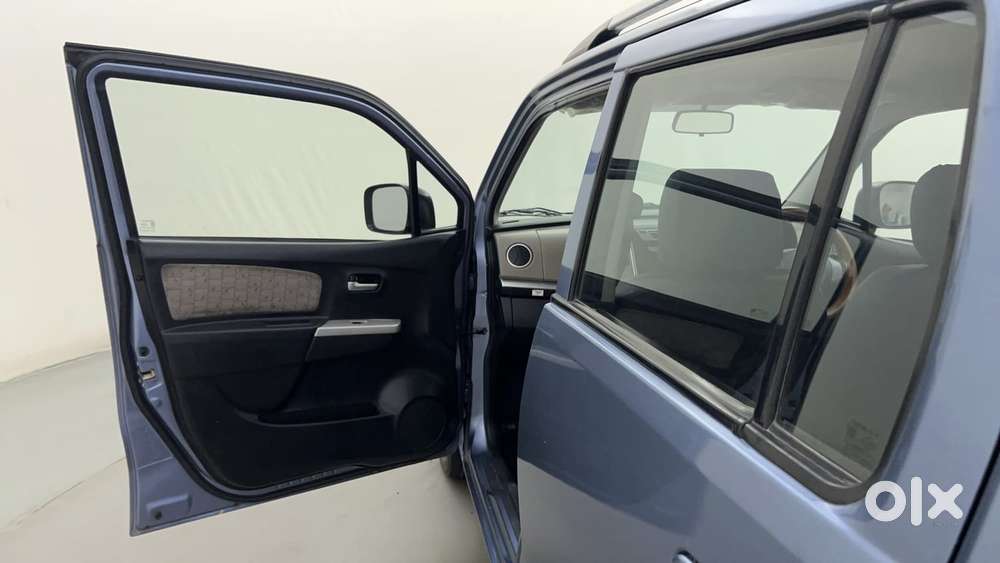 Maruti Suzuki Wagon R Vxi, 2013, Petrol