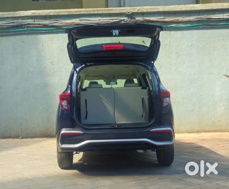 Kia Carens 1.4 Prestige Plus Turbo Dct 7 Str, 2022, Petrol