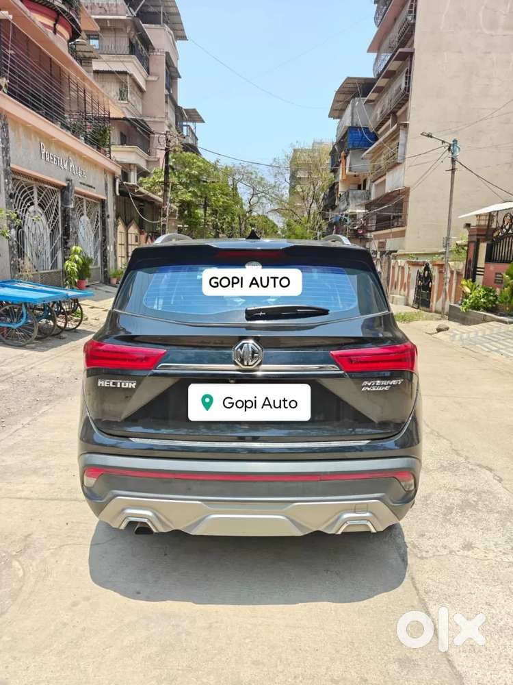 Mg Hector Sharp Pro 2.0 Turbo Diesel Mt, 2022, Diesel