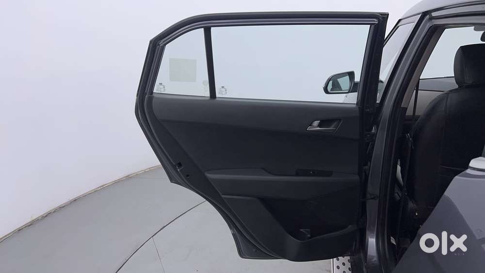 Hyundai Creta 1.6 Sx Plus Petrol, 2017, Petrol